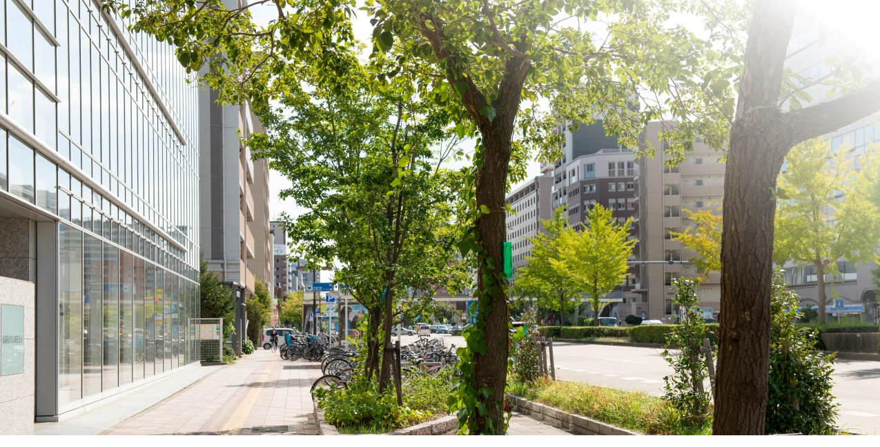 東区にオフィス移転
